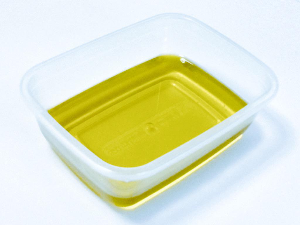 mantequilla de aceite de oliva